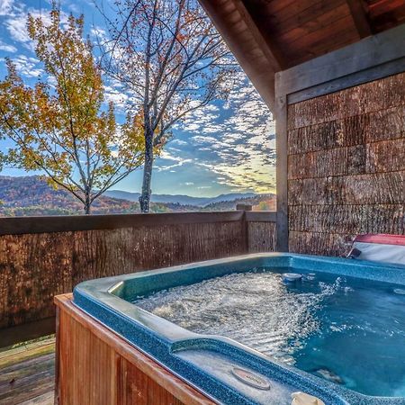 Mountain Solitude Cabin Wear Valley Exterior foto